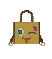 Happy Fashion Sticker by Coach