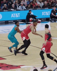 jabari parker nba GIF by Chicago Bulls