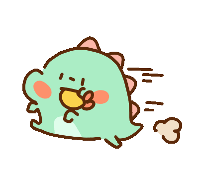 Happy Food Sticker