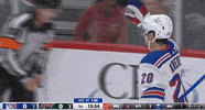 Happy Ice Hockey GIF by NHL