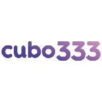 Cubo333 startup tecnologia cubo cubo333 Sticker