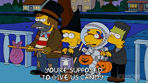 Lisa Simpson GIF by The Simpsons