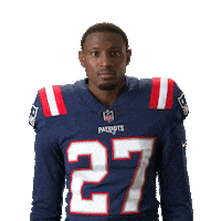 Football Reaction Sticker by New England Patriots