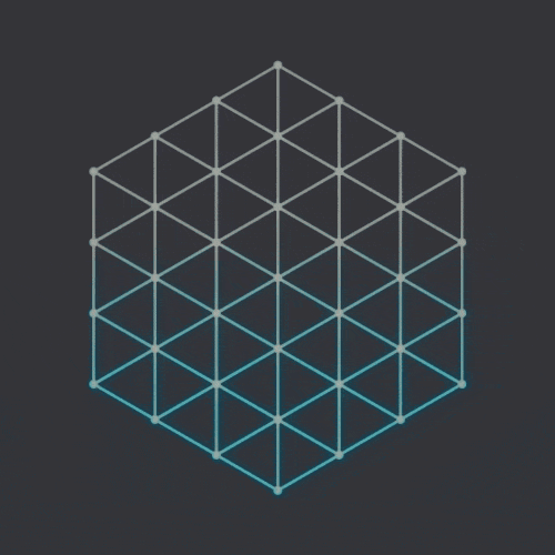 after effects geometry GIF by mr. div