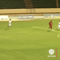 Goal Mycujoo GIF by ELEVEN SPORTS