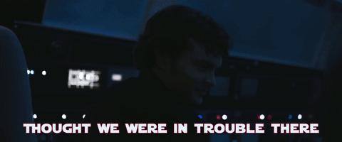 star wars we're fine GIF