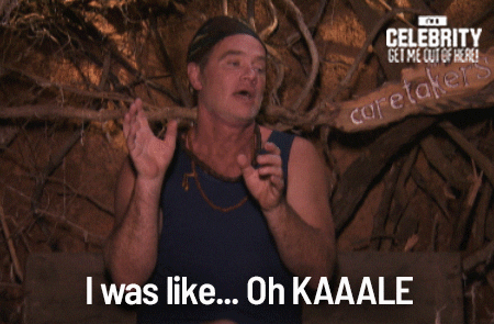 richard GIF by I'm A Celebrity... Get Me Out Of Here! Australia