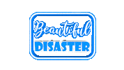 3D Text Sticker by OpticalArtInc.