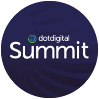 Dotdigital  Sticker
