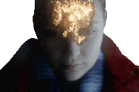 Happy Fire Sticker by Motherland: Fort Salem