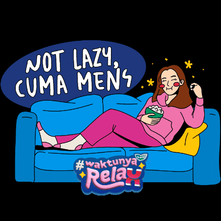 Break Mens GIF by Laurier Indonesia