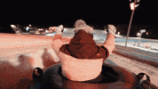 CamelbackResort winter tubing snow tubing camelback GIF