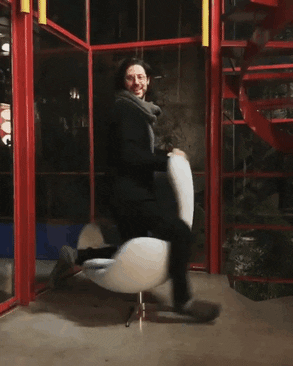 trickstertao giphyupload the magicians hale hale appleman GIF