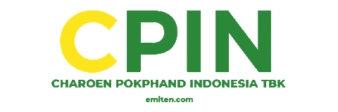 Chareon Pokphand Indoneasia Sticker by emiten.com
