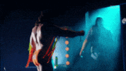 Freaking Out GIF by DARK SIDE OF THE RING