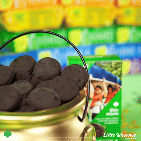 GIF by Little Brownie Bakers