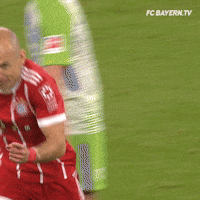 happy party GIF by FC Bayern Munich