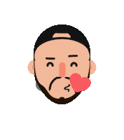 Art Emoji Sticker by yogomotion
