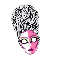 Skeletoon Sticker
