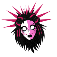 Skeletoon Sticker