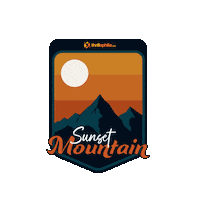 Travel Camping Sticker by Thrillophilia