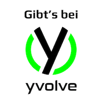 Sticker by yvolve.shop