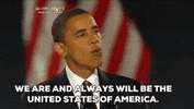 barack obama we are and always will be the united states of america GIF by Obama