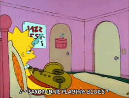 Season 1 Episode 6 GIF by The Simpsons