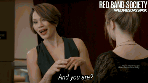 GIF by RED BAND SOCIETY