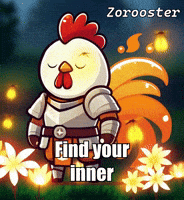 Fire Flower GIF by Zorooster