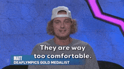 Matt GIF by Big Brother