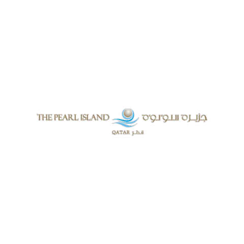 Pearl Qatar Sticker by United development company