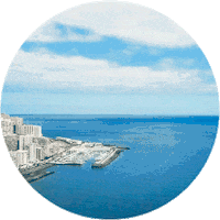 Tenerife Sticker by Laura Pérez Buquerín