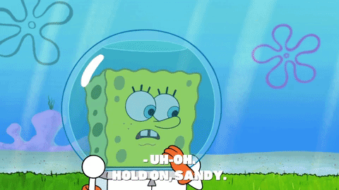 episode 1 GIF by SpongeBob SquarePants