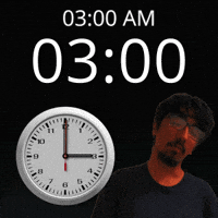 3 Am GIF