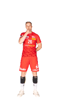 Handball Referee Sticker by TUSEM Essen