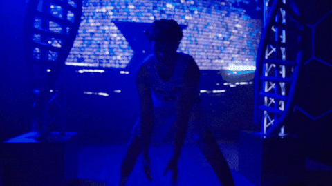 Xaviermbb GIF by Xavier Men's Basketball