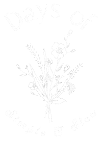 Flower Breathe Sticker