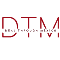 Dealthroughmex Sticker by DTM - Deal Trough Mexico