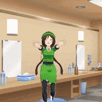 Umamusume Uma GIF