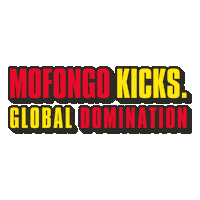 mofongokicks puerto rico kicks mofongo mofongo kicks Sticker