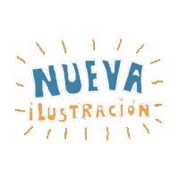 comoloimagino nuevo nuevopost cli nuevailustracion Sticker