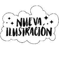 Dibujo Nueva Sticker