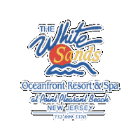 thewhitesands whitesands thewhitesands whitesandsppb whitesandsnj Sticker