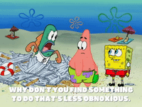 season 6 episode 21 GIF by SpongeBob SquarePants