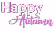Fall Autumn GIF