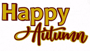 Fall Autumn GIF