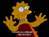 Season 4 Episode 13 GIF by The Simpsons