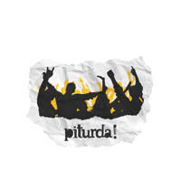 piturda  Sticker