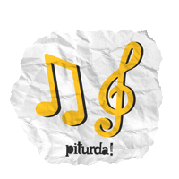 piturda  Sticker